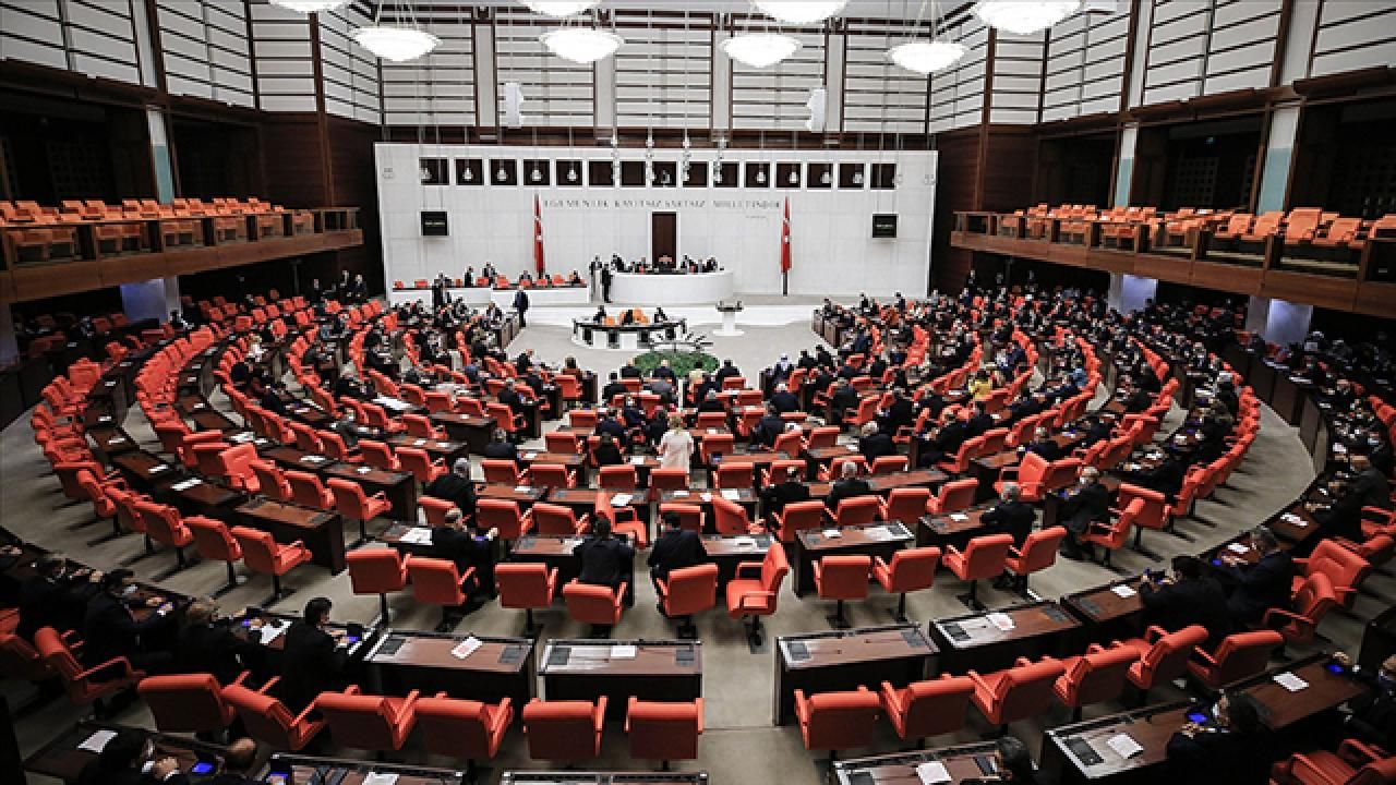 11 milletvekili hakkında hazırlanan 16 yeni fezleke Meclis'te