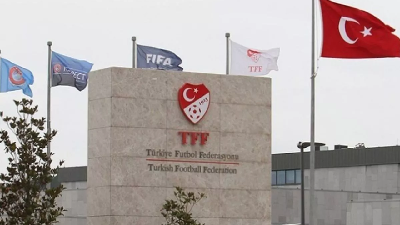 TFF'den Süper Lig Kulüplerine şok!