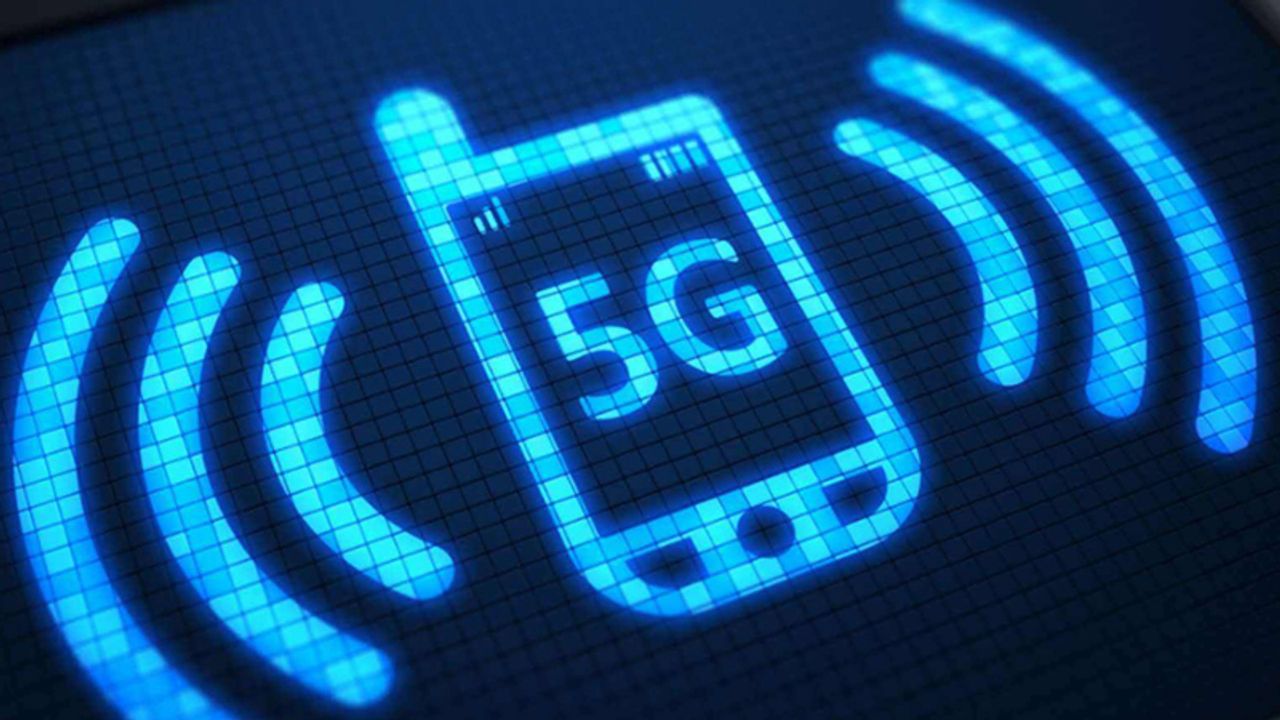 Telefonlarda ilk kez "5G" ibaresi görülecek
