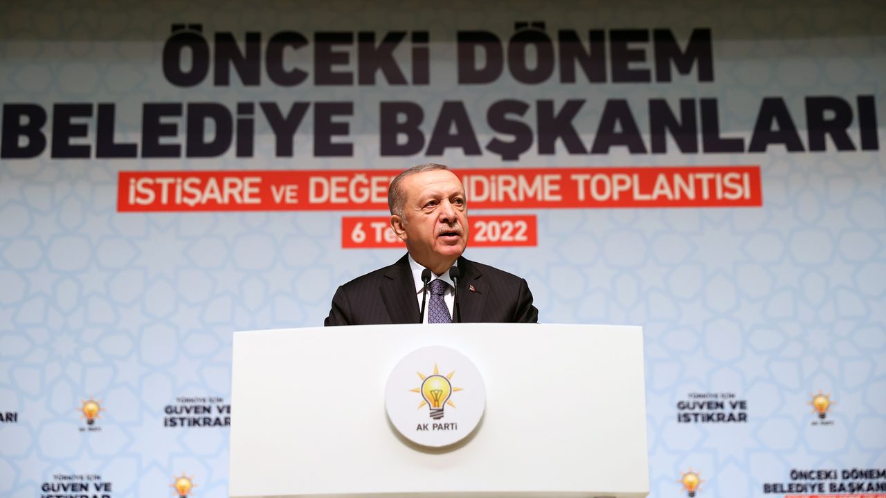 Erdoğan: Kayıplarımızı telafi etmekte kararlıyız