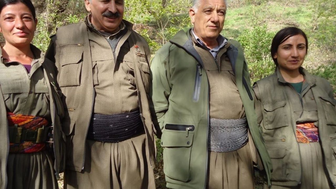 PKK yürütme konsey üyesi öldürüldü