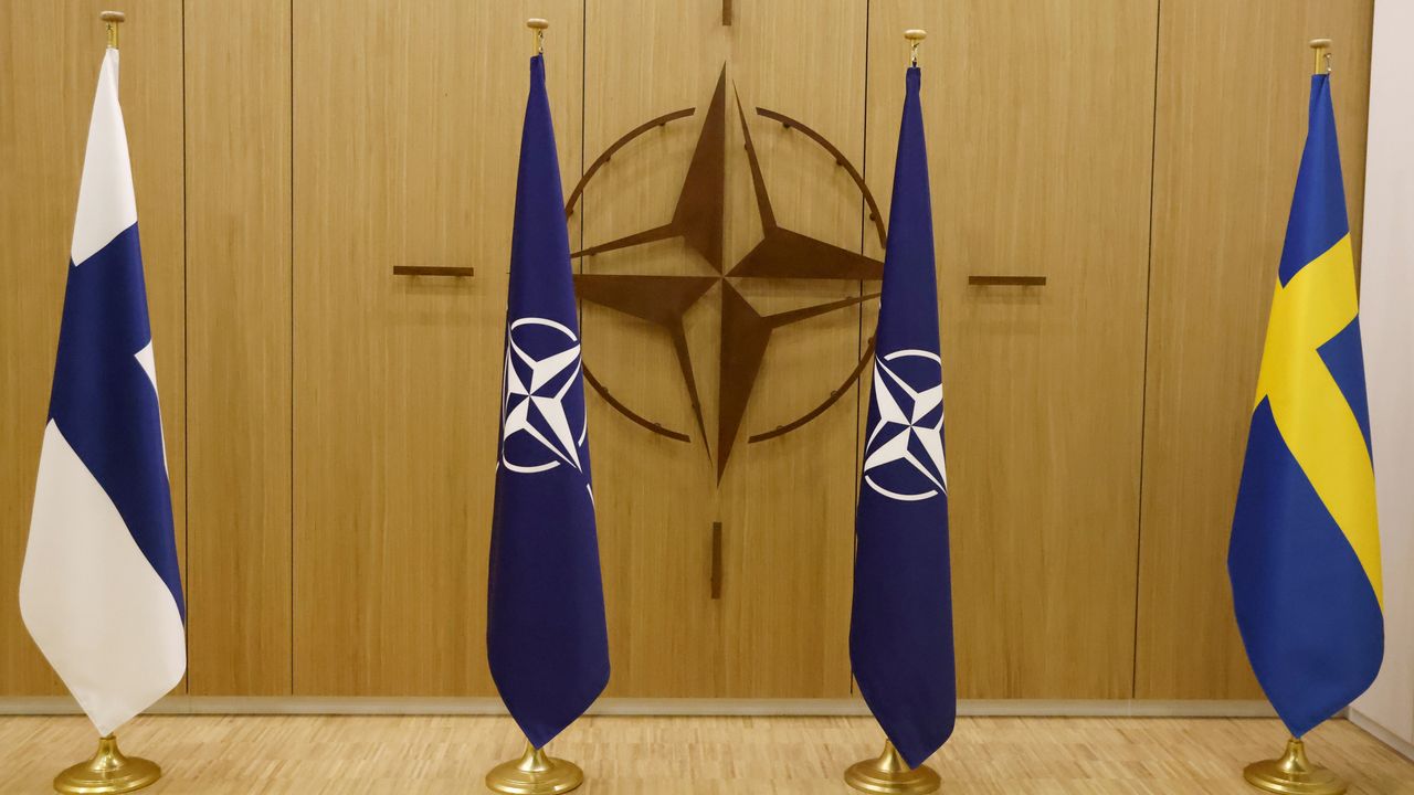 İsveç ve Finlandiya, NATO'ya katılım müzakerelerini tamamladı