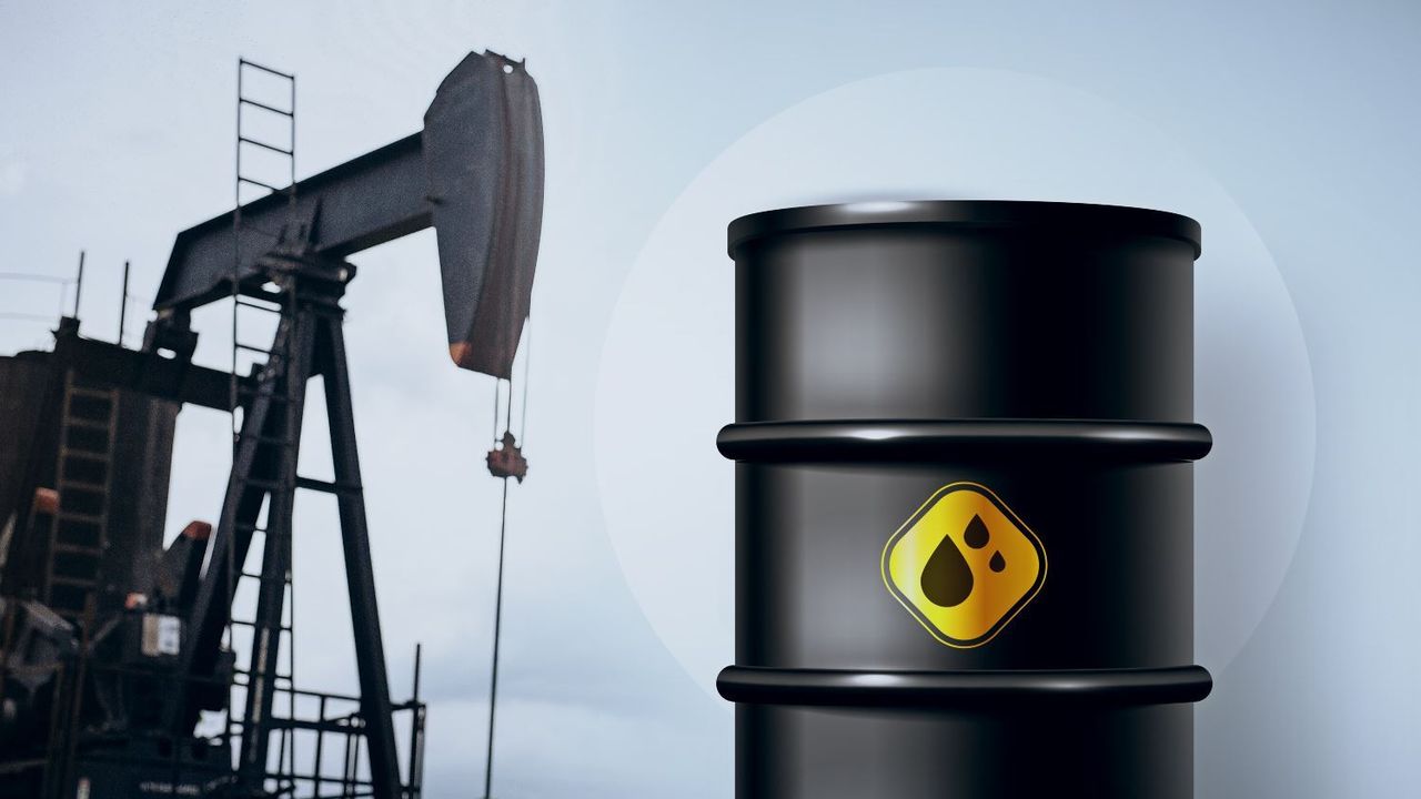 Brent petrol yükseliyor
