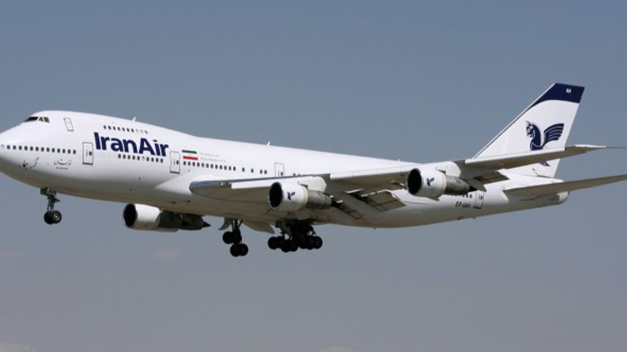 Erbil, İran uçağının inişine izin vermedi