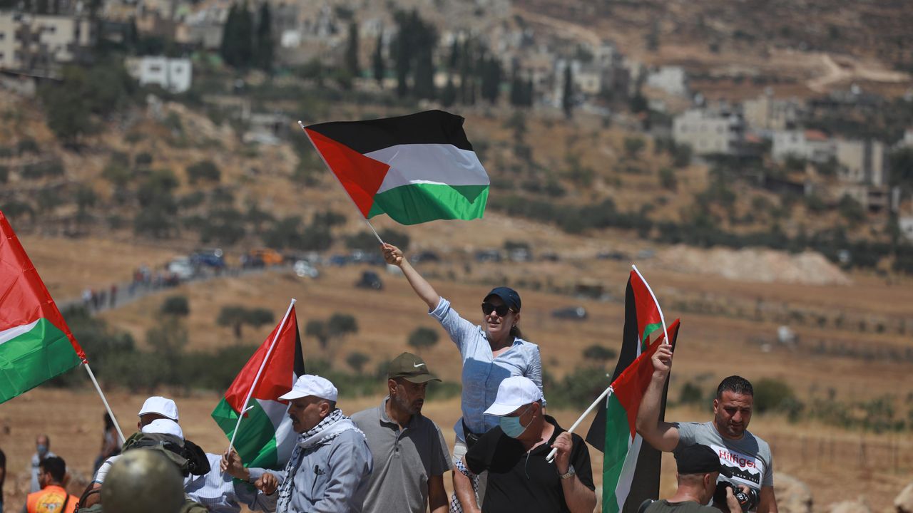 Filistin'den memnuniyet açıklaması