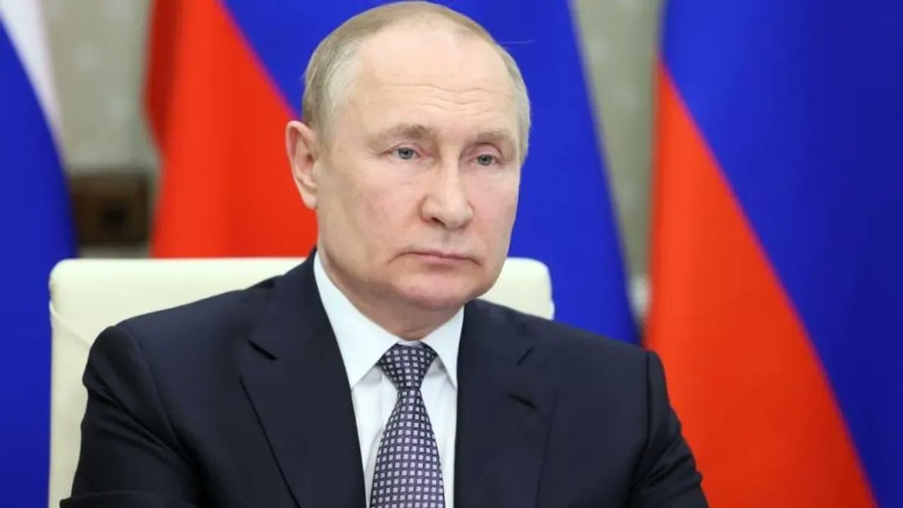 Rusya lideri Vladimir Putin kısmi seferberlik ilan etti