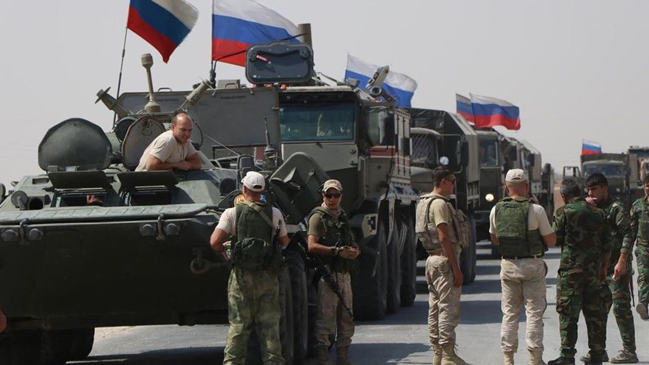 Rusya yüksek kapasiteli silahları devreye sokuyor