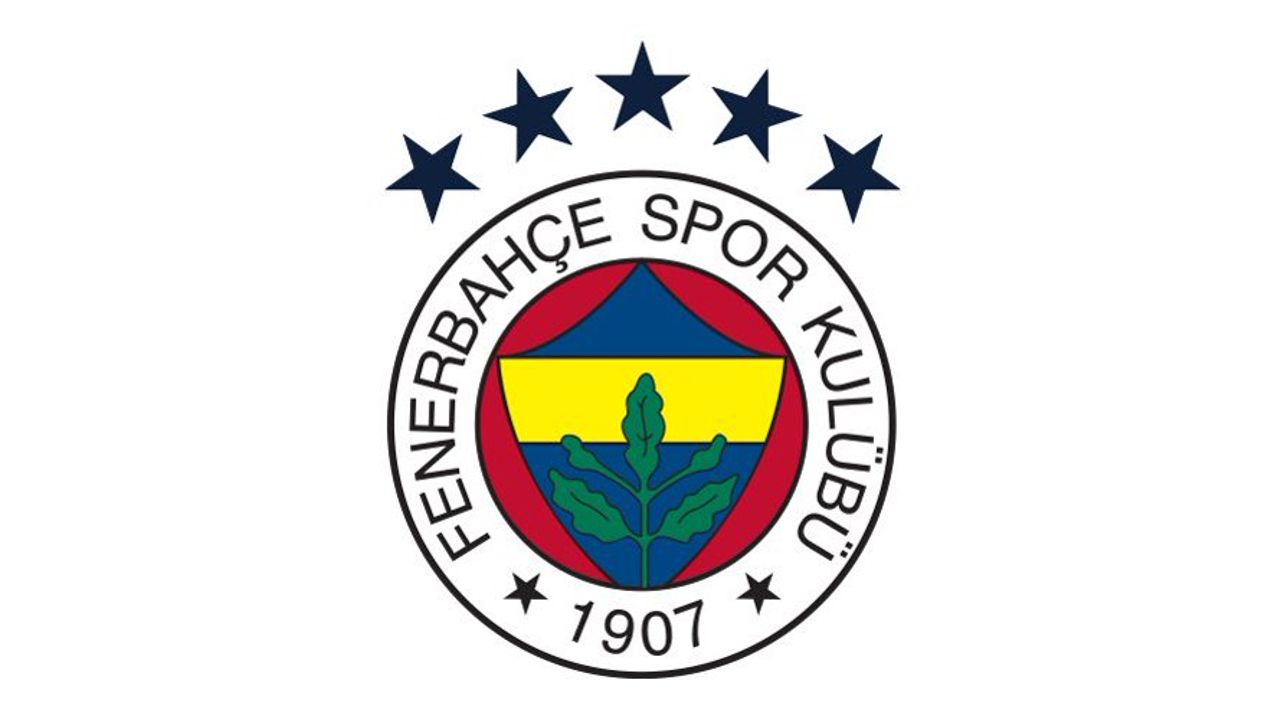Fenerbahçe logosuna 5 yıldız taktı