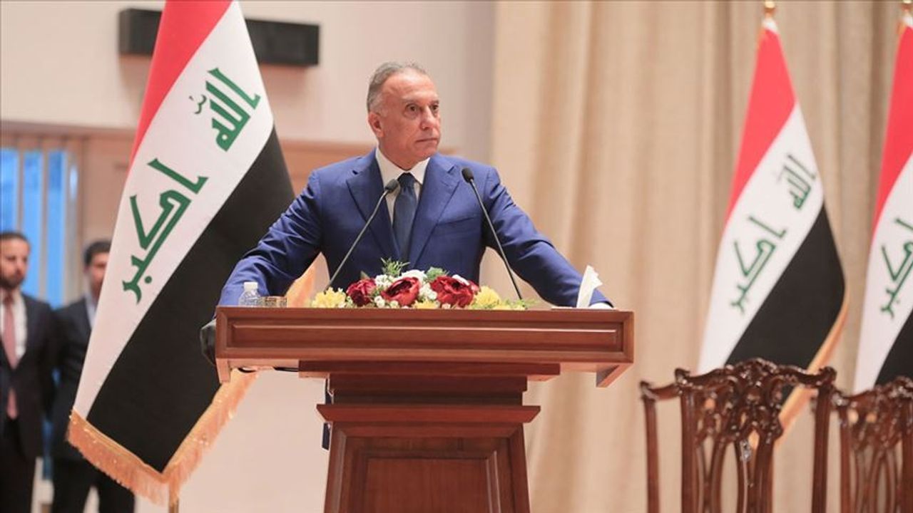 Irak Başbakanı el-Kazımi'den diyalog çağrısı