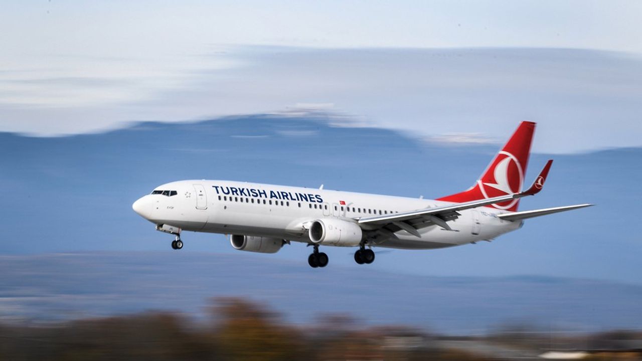 Kerkük-Ankara uçak seferleri başladı