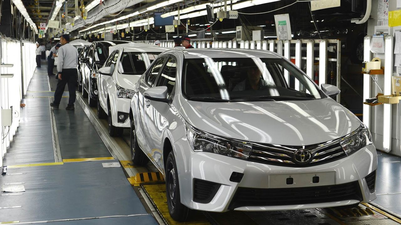 Tofaş ve Ford'un ardından Toyota da üretime ara veriyor