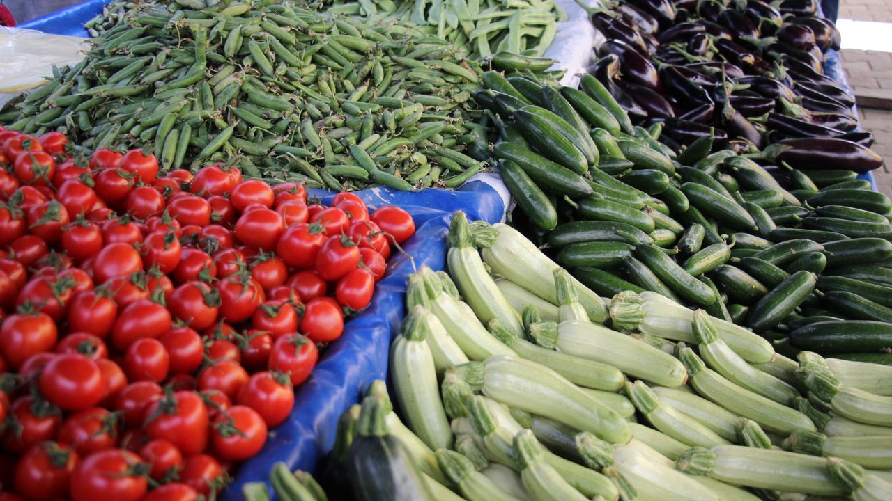 Küresel gıda fiyatlarında son 10 yılın en sert aylık düşüşü