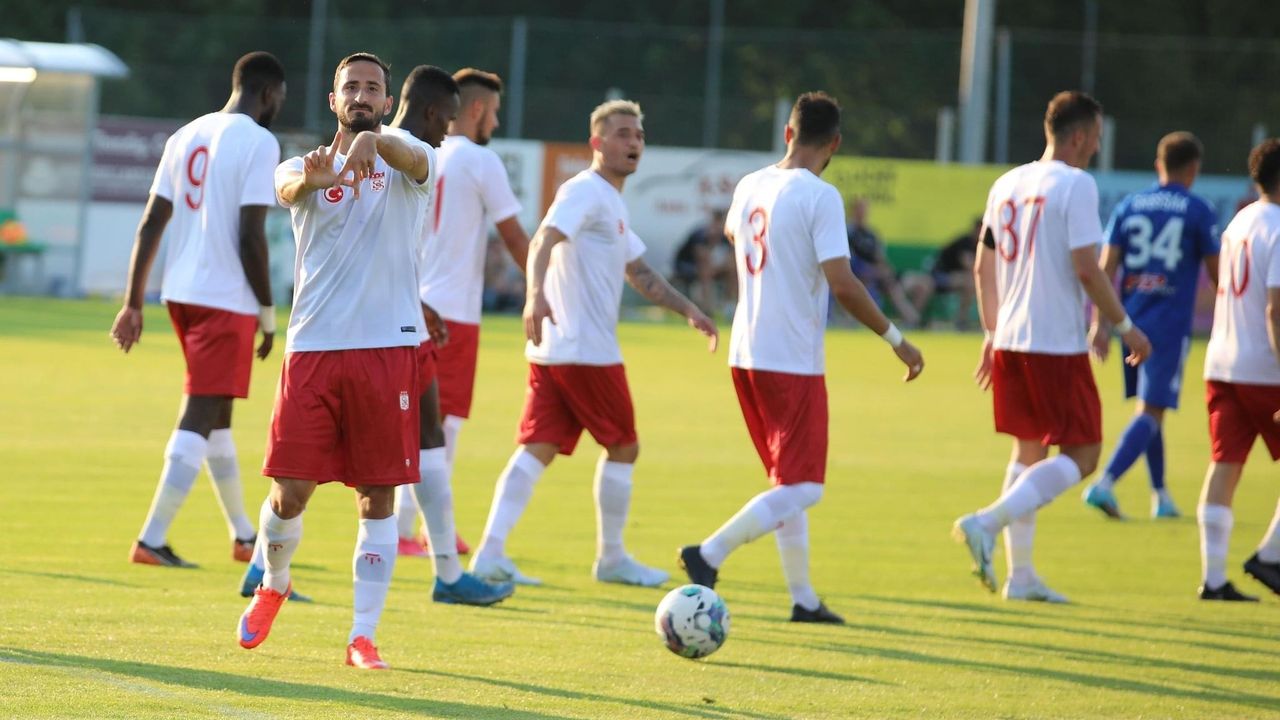 Sivasspor’da tek hedef galibiyet