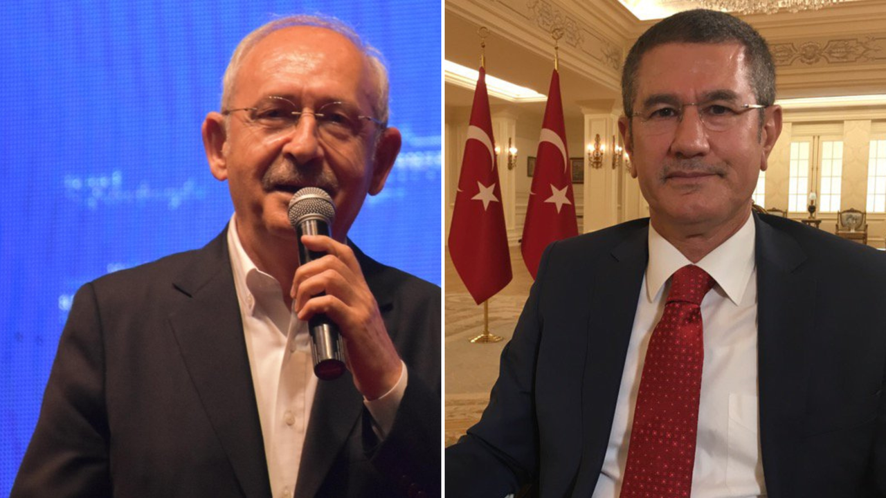 Kılıçdaroğlu'dan Canikli'ye telefon