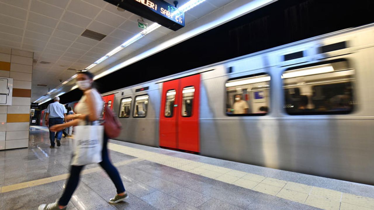 Ankara'da metroya kredi onayı