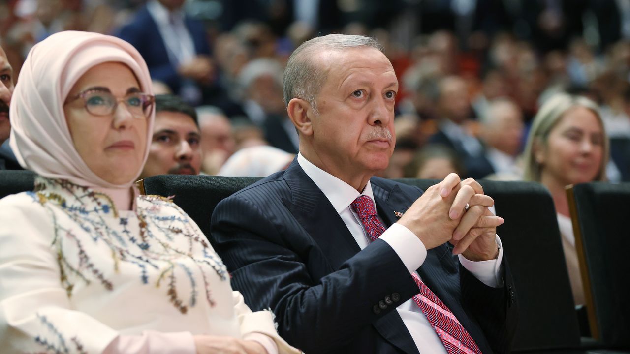 Erdoğan'dan KKM ve TOKİ açıklaması