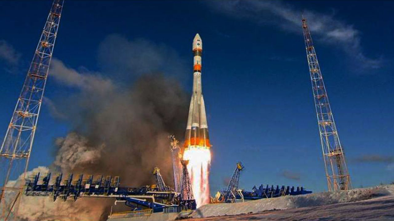Rusya, İran'a ait uyduyu uzaya fırlatacak