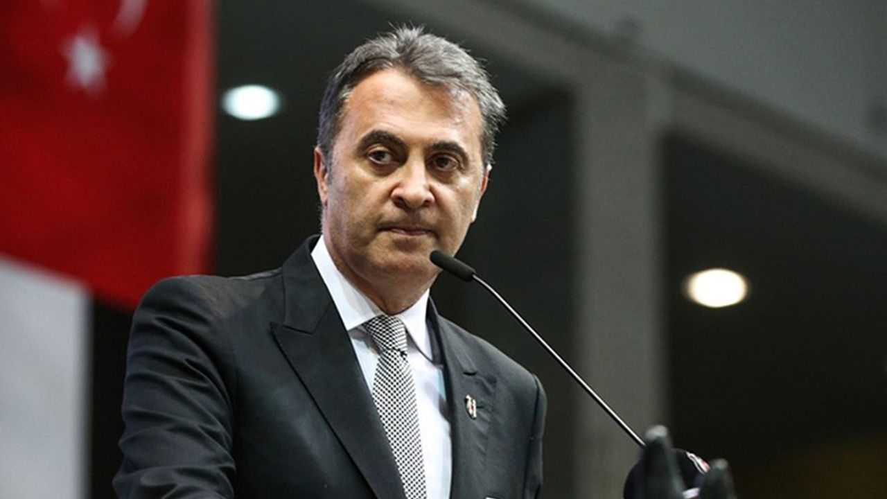 Beşiktaş'tan eski Başkan'a 7 milyonluk dava
