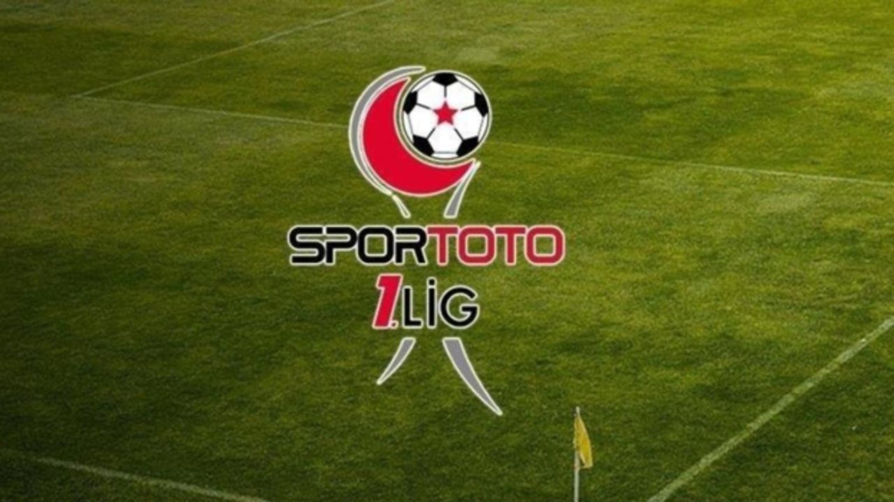 Spor Toto 1.Lig'de haftanın programı