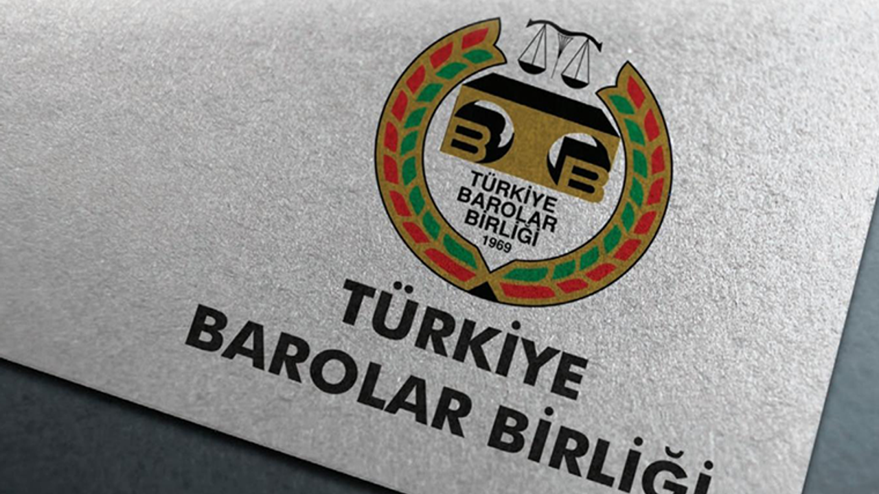Türkiye Barolar Birliği'nden 'KPSS' çağrısı