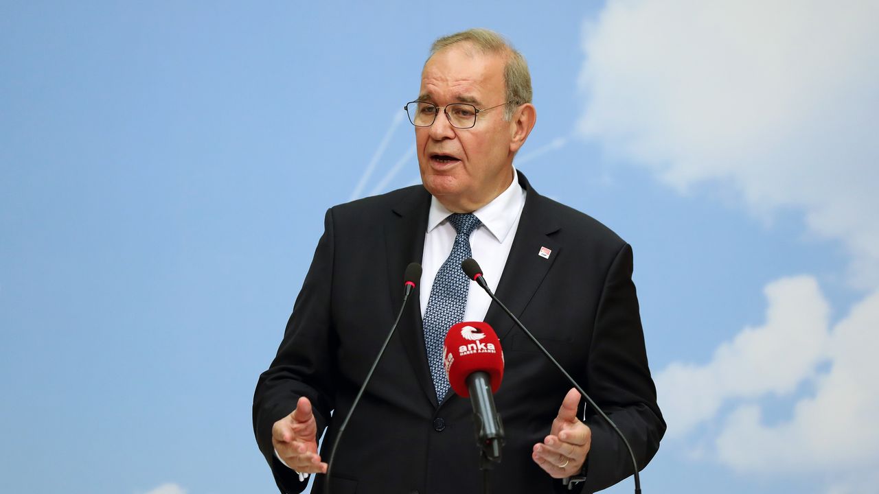 CHP Sözcüsü Öztrak'tan flaş TOKİ iddiası