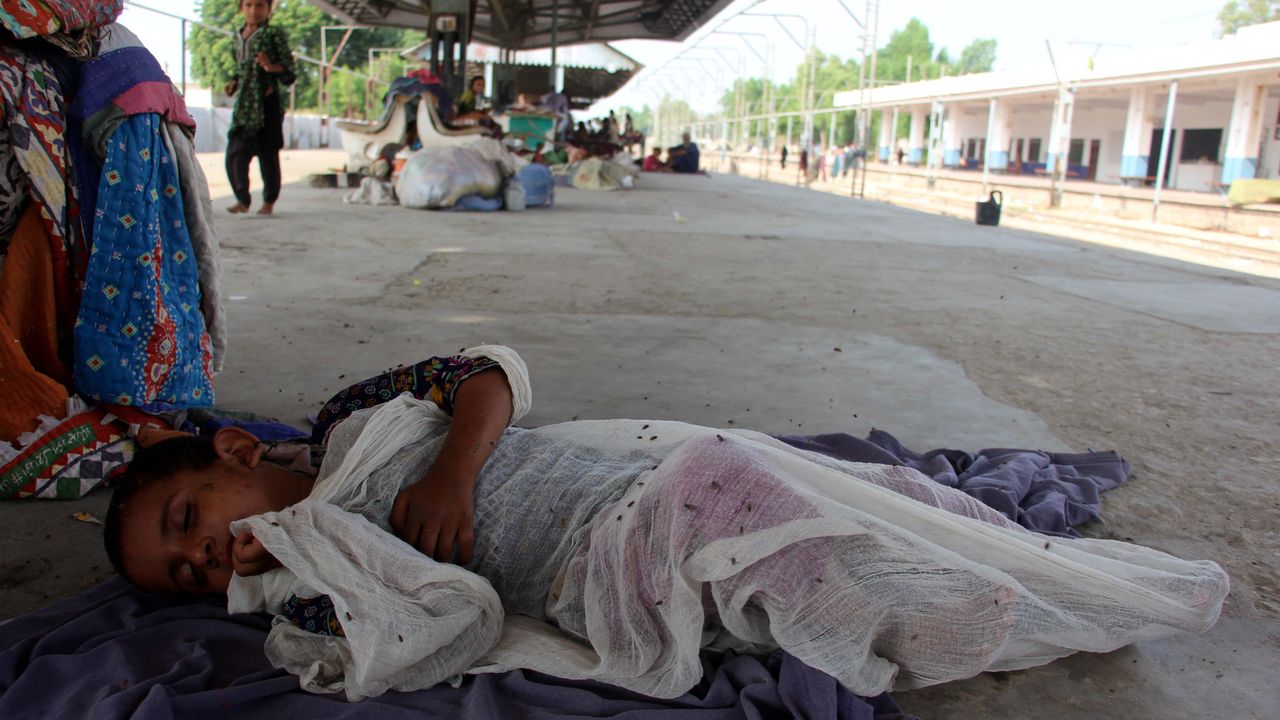 Sel sonrası bulaşıcı hastalıklardan 9 can kaybı