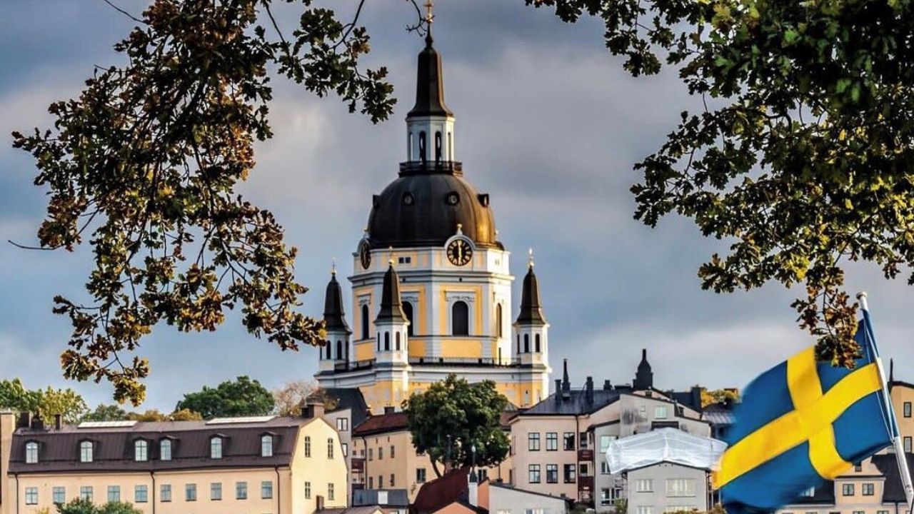 İsveç'te kiliseler kapatılıyor!