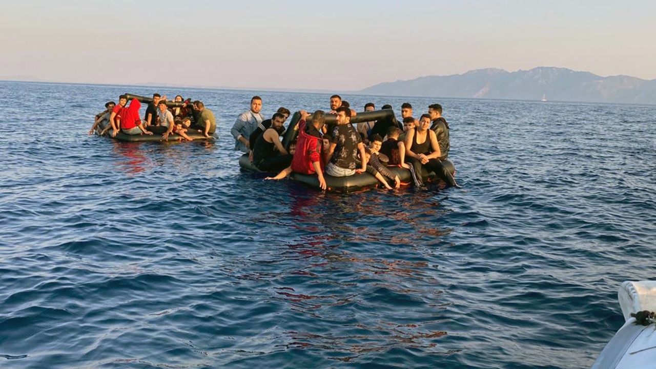 Yunanistan’ın insanlık suçu karnesi!