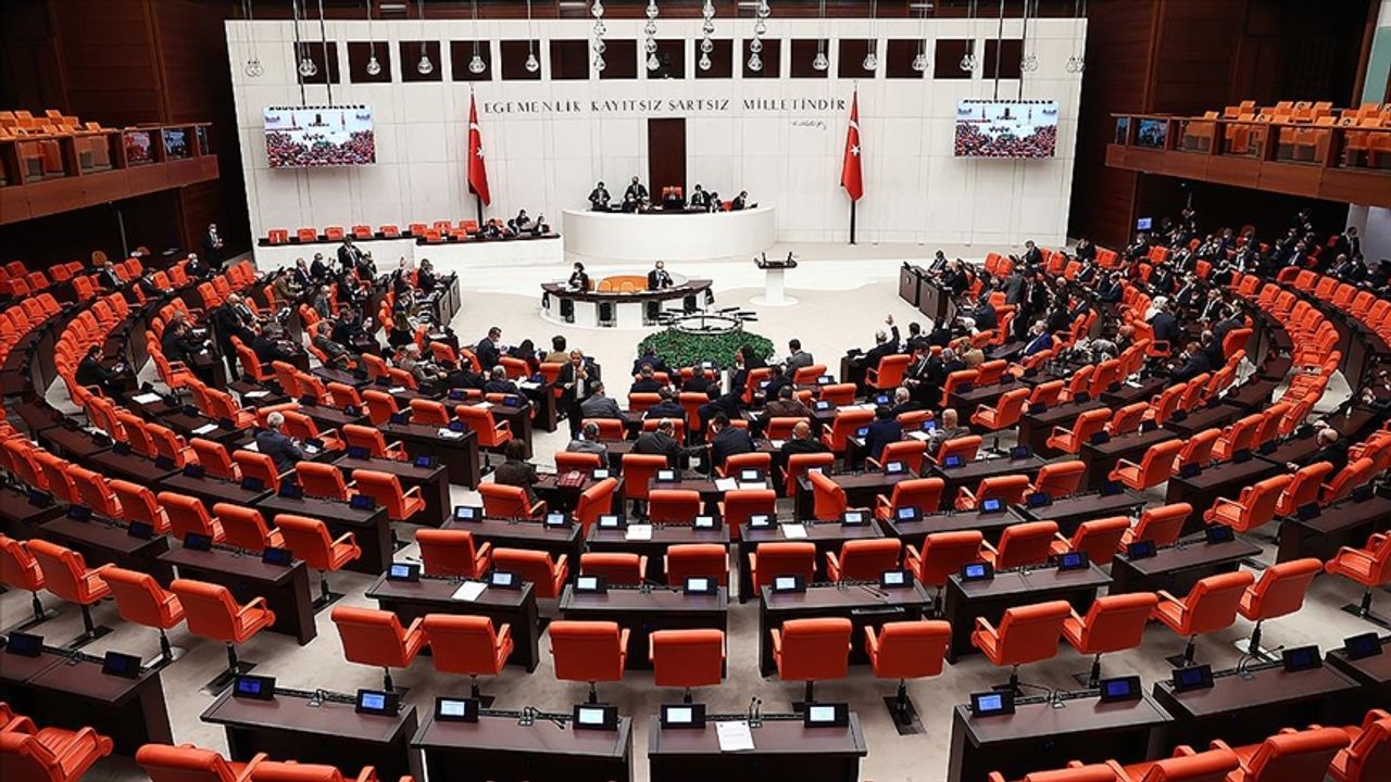 CHP, HDP ve İYİ Parti'nin grup önerileri reddedildi