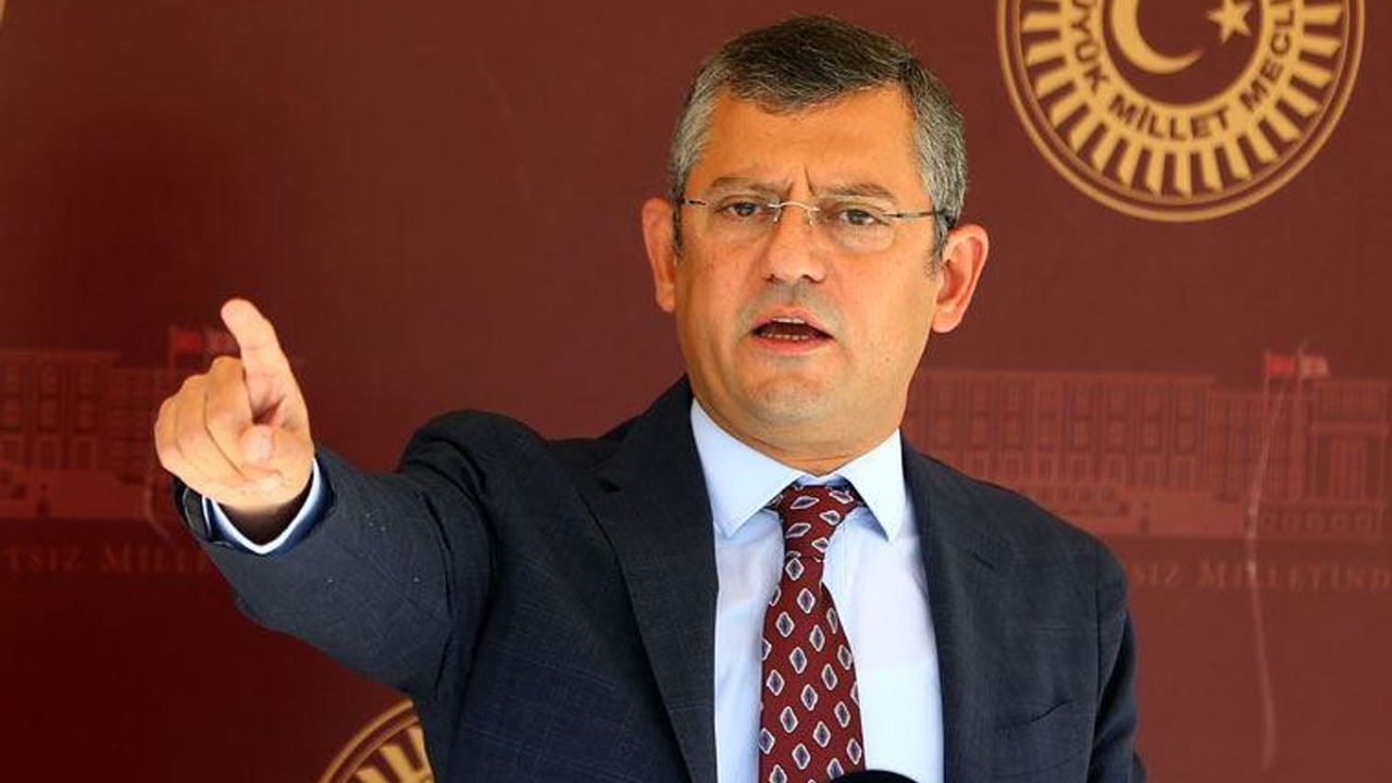 "Kılıçdaroğlu'nu protesto eden kişi MÜSİAD eski şube başkanı"