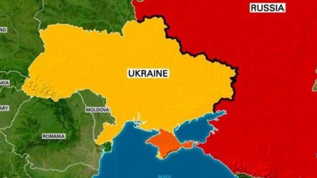 Ukrayna'daki 2 kent Rusya'ya bağlanmak için referanduma gidiyor