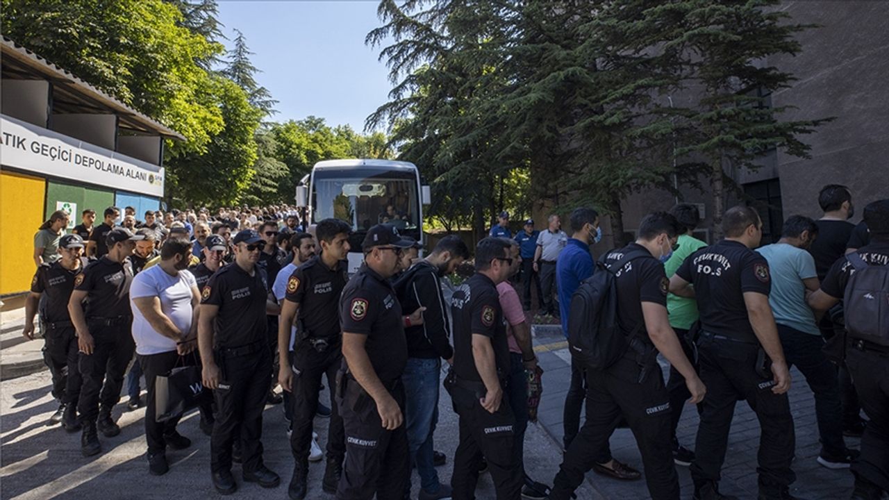 ‘Demir Yumruk’ soruşturması Ankara’da görülecek