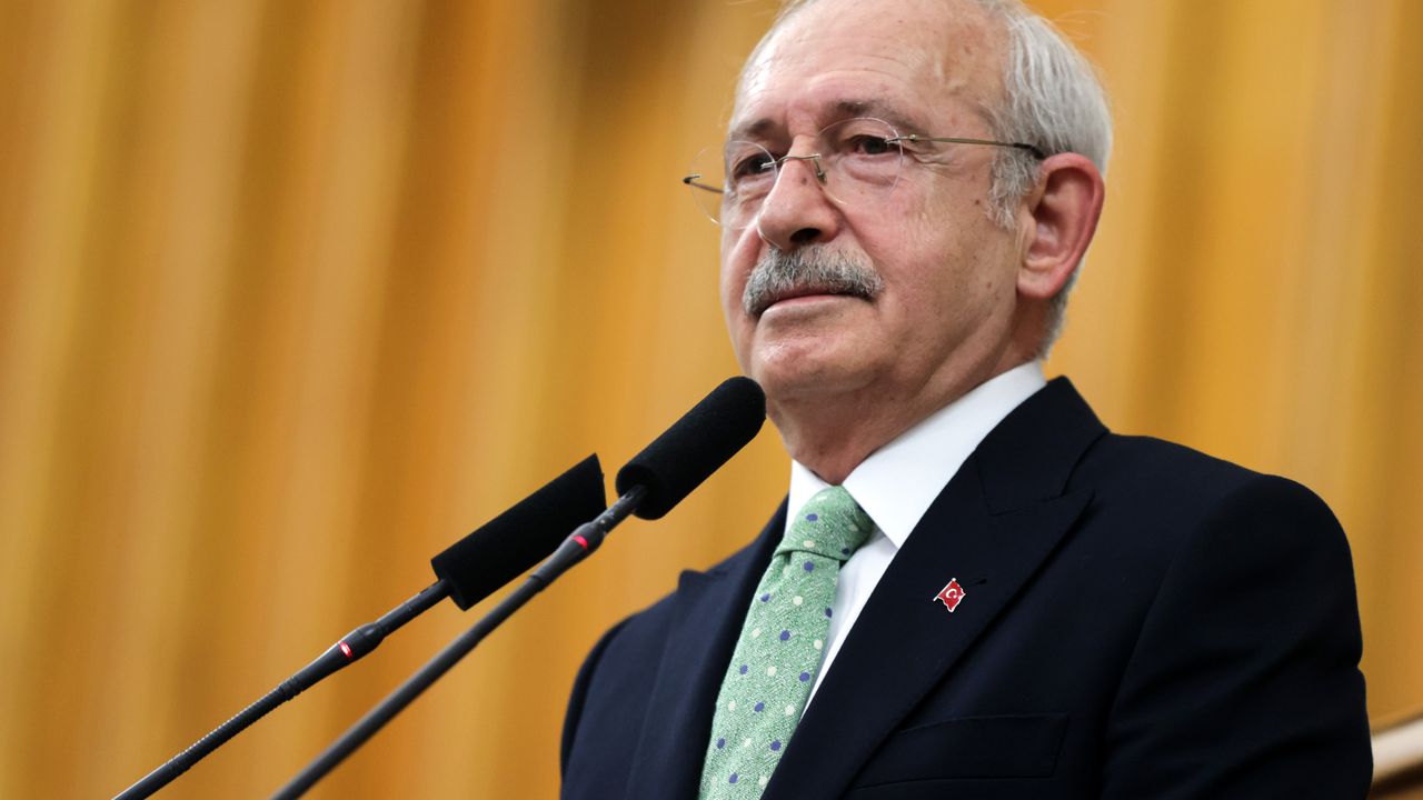 Jandarma Genel Komutanlığı'ndan Kemal Kılıçdaroğlu hakkında suç duyurusu