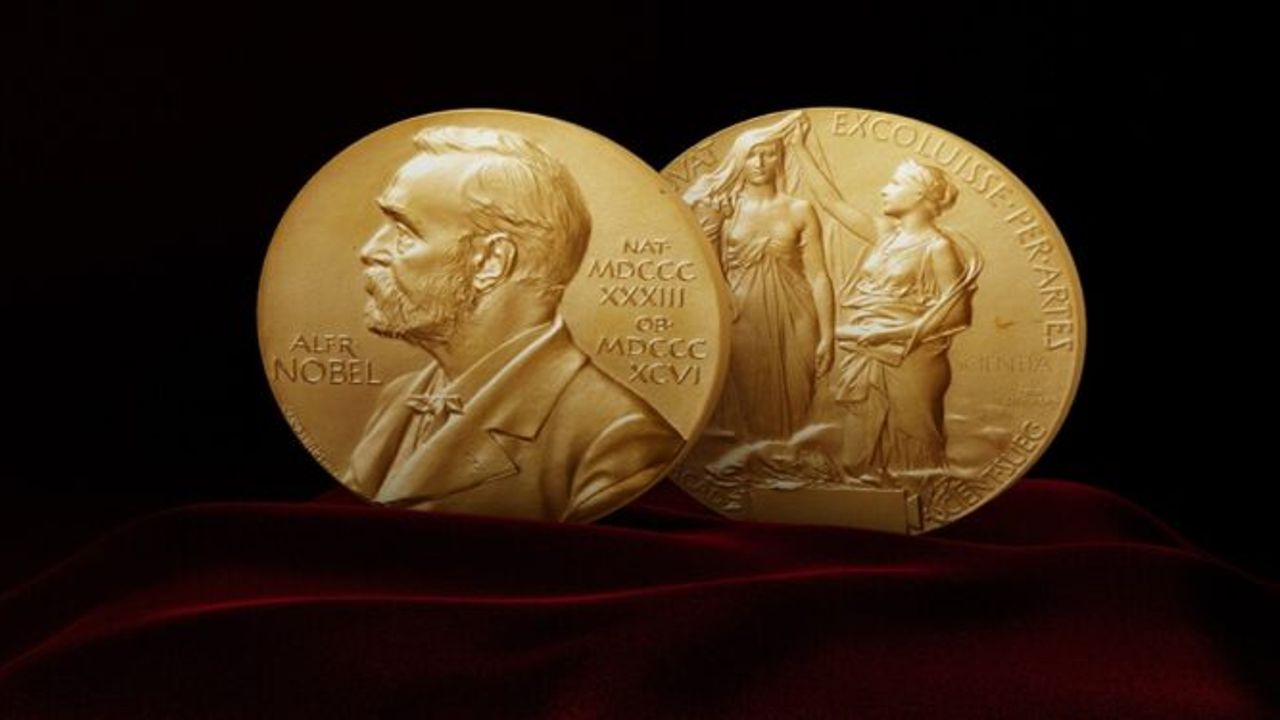2022 Nobel Barış Ödülü'nü kazananlar açıklandı