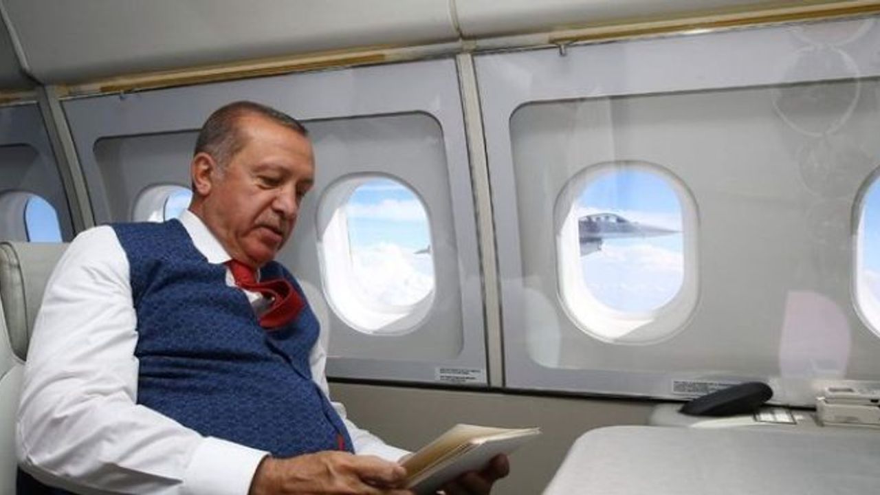 Erdoğan, G20 Liderler Zirvesi’ne katılmak üzere Endonezya’ya gidiyor