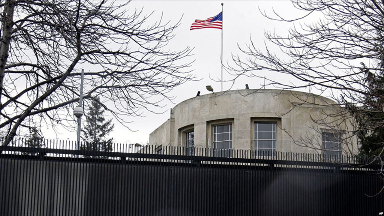 ABD Büyükelçiliği'nden Soylu'nun İstiklal saldırısı açıklamalarına yanıt