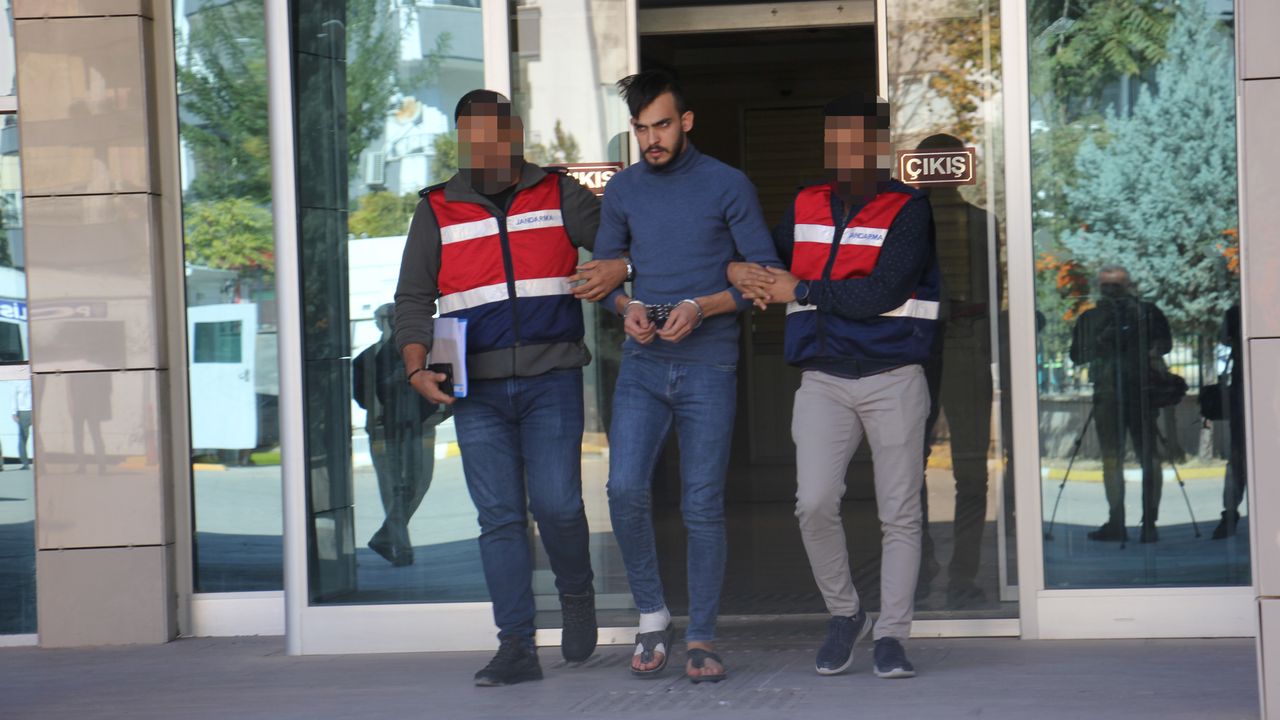 Gaziantep'te yakalanan PKK mensubu tutuklandı