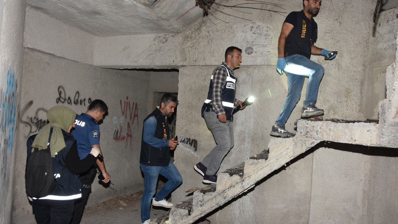 Antalya'da 756 polisle 'Huzur' uygulaması