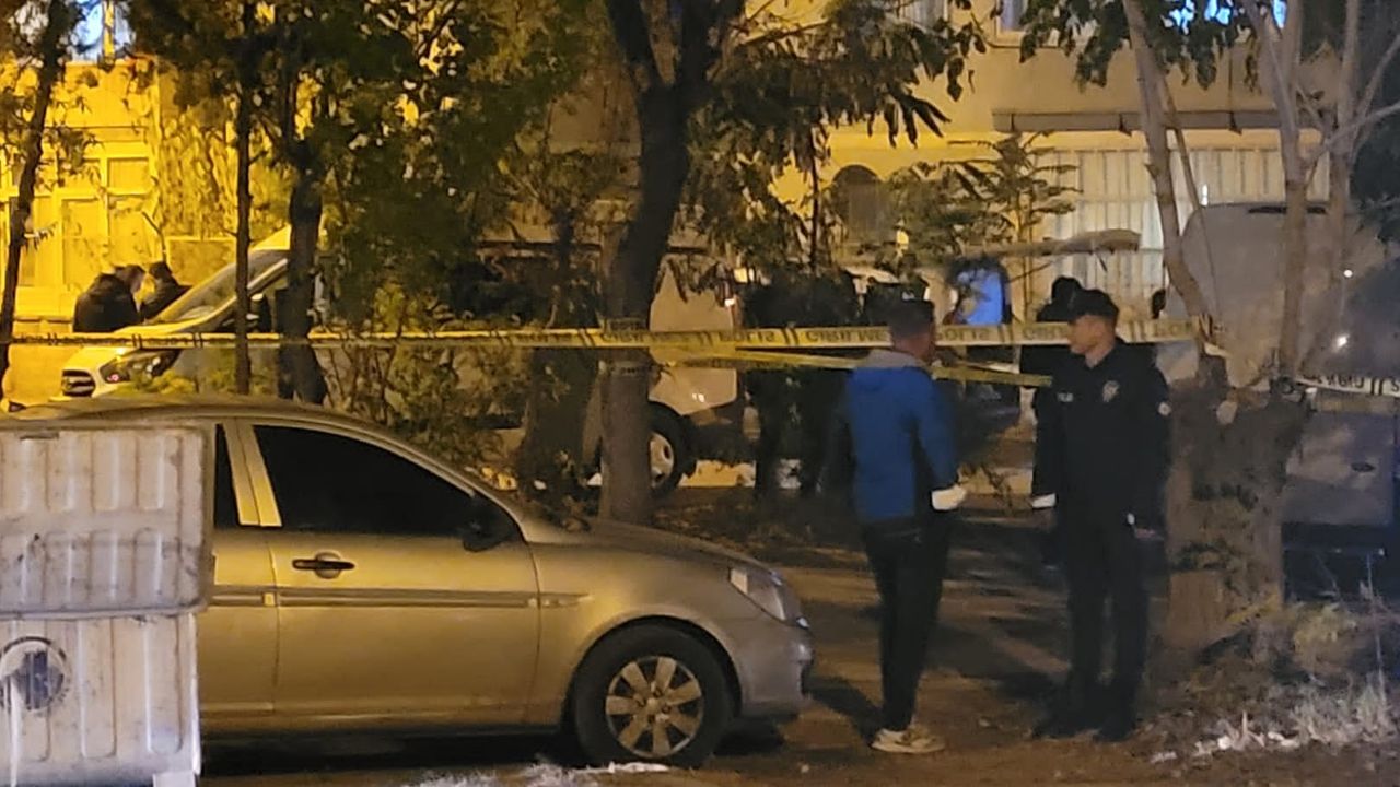 Ankara'da bir evde Afganistan uyruklu 5 kişinin cesedi bulundu