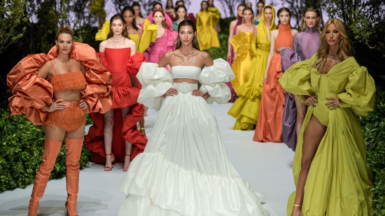 IF Wedding Fashion İzmir 22 Kasım’da açılıyor