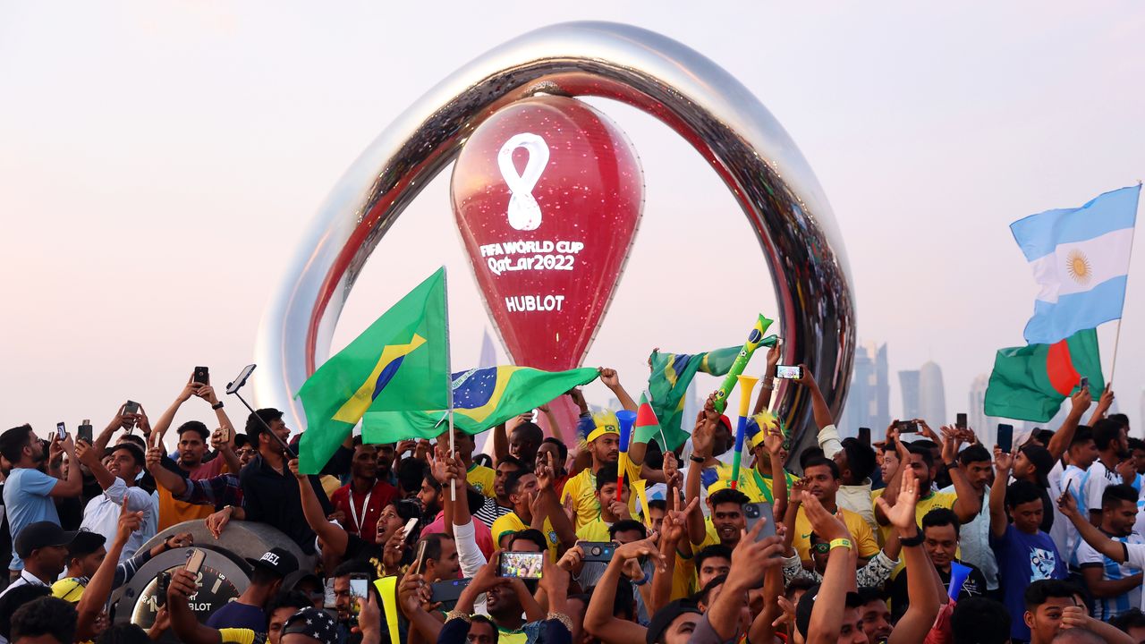 2022 FIFA Dünya Kupası heyecanı başlıyor