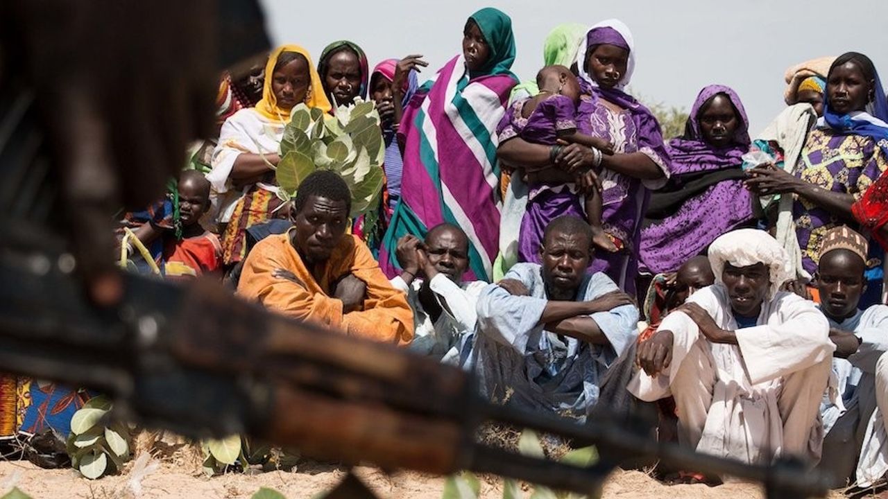 Boko Haram'ın rehin aldığı 41 kişi kurtarıldı
