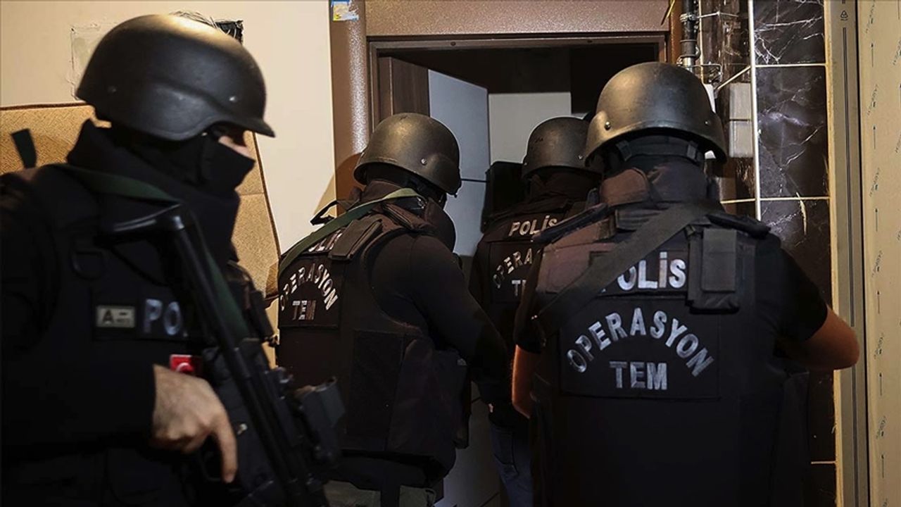 3 ilde DEAŞ operasyonu: 16 gözaltı