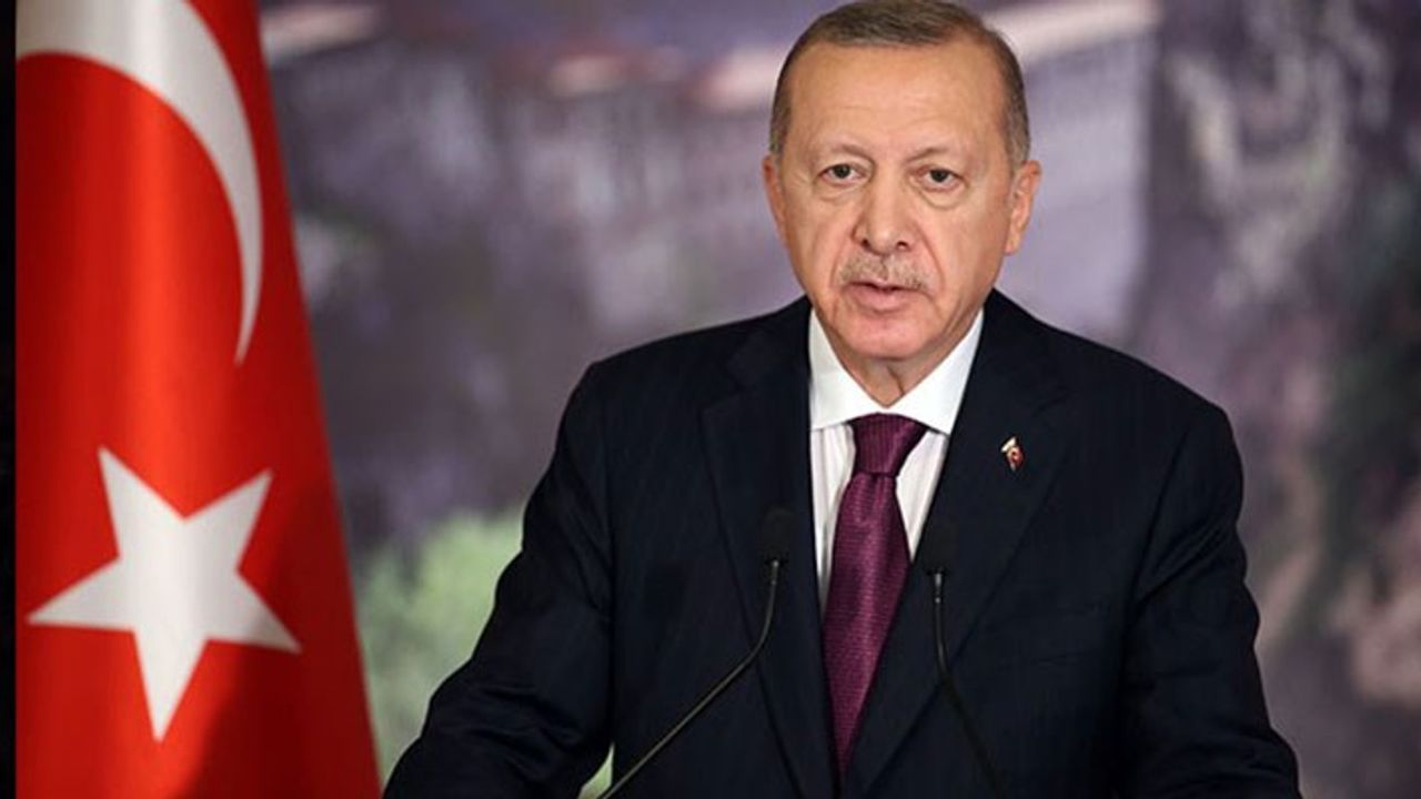 Erdoğan: FETÖ elebaşını Biden saklıyor!