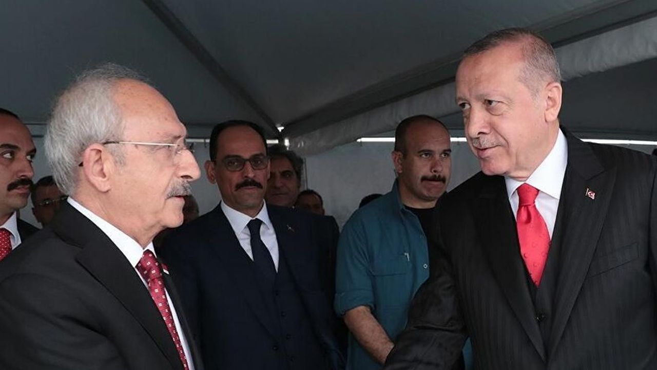 Erdoğan, Kılıçdaroğlu'na taziyelerini iletti!