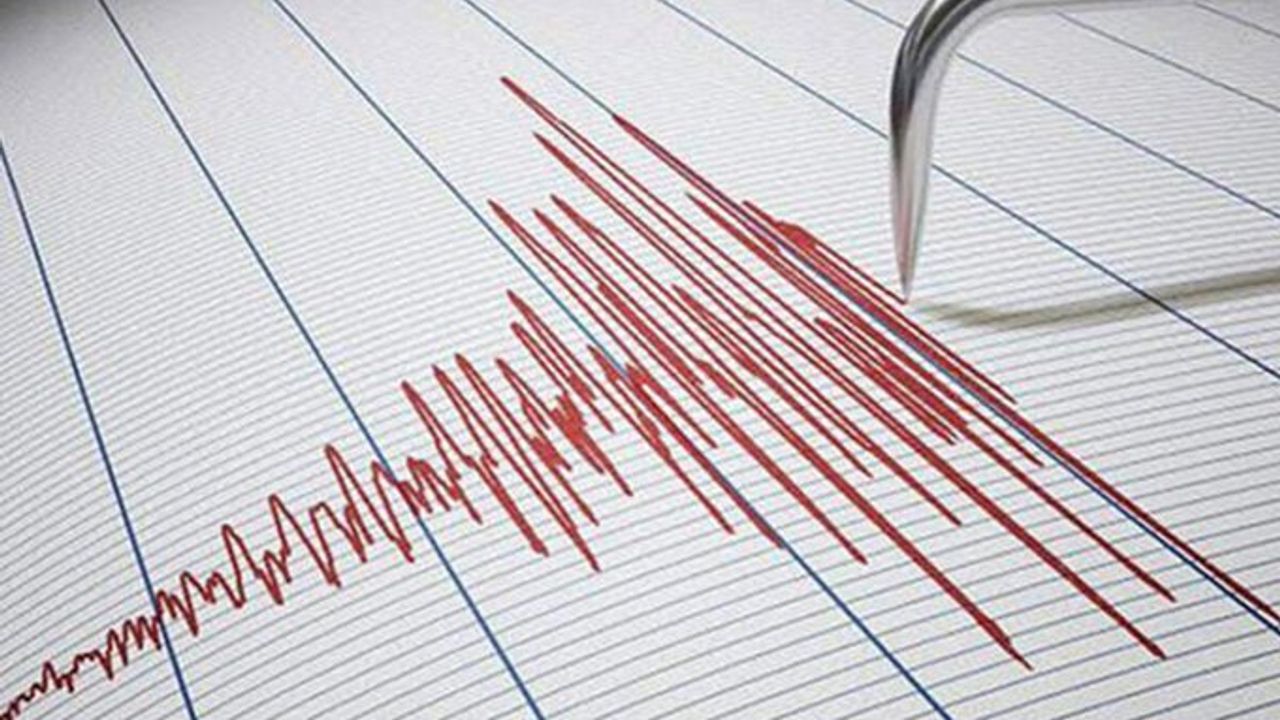 Muğla'da deprem!