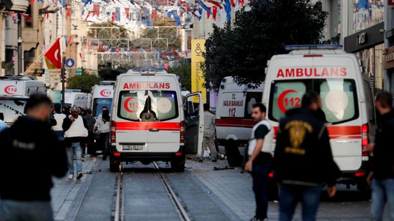 Bakan Koca: Patlamada yaralanan 81 kişiden 55'i taburcu oldu