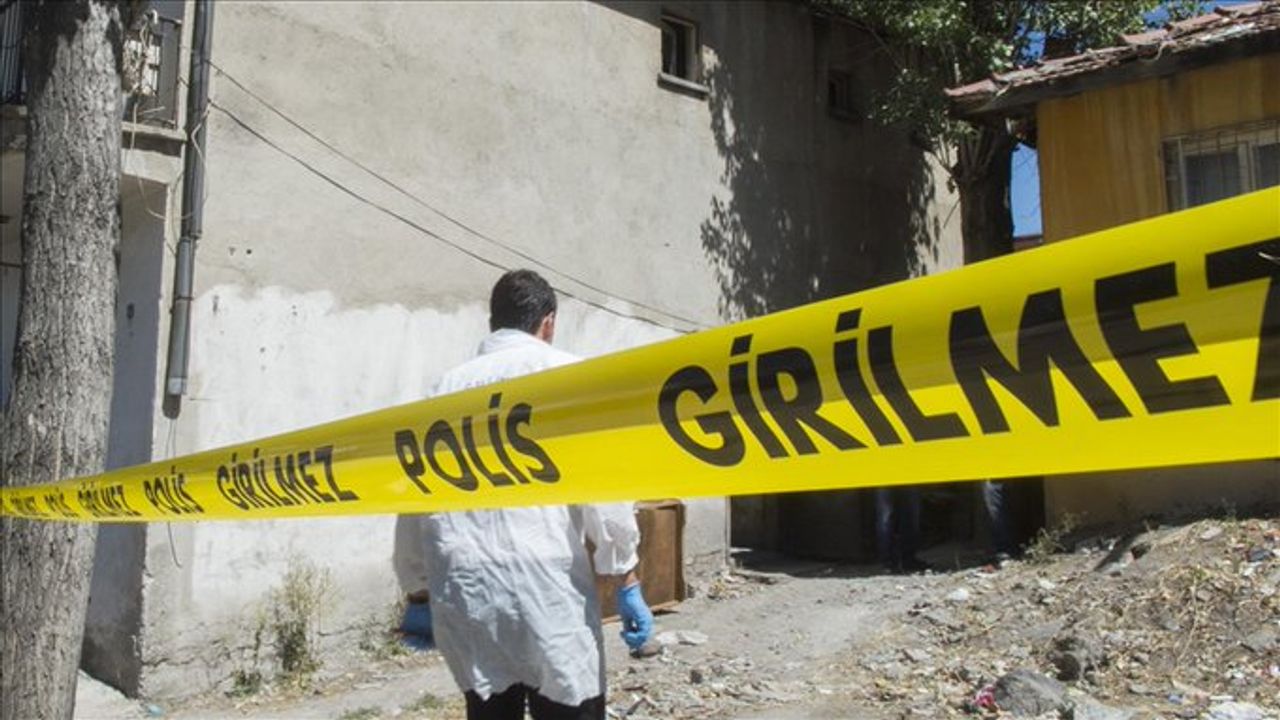 Ankara’da öldürülen beş Afgan'ın katil zanlısı belirlendi