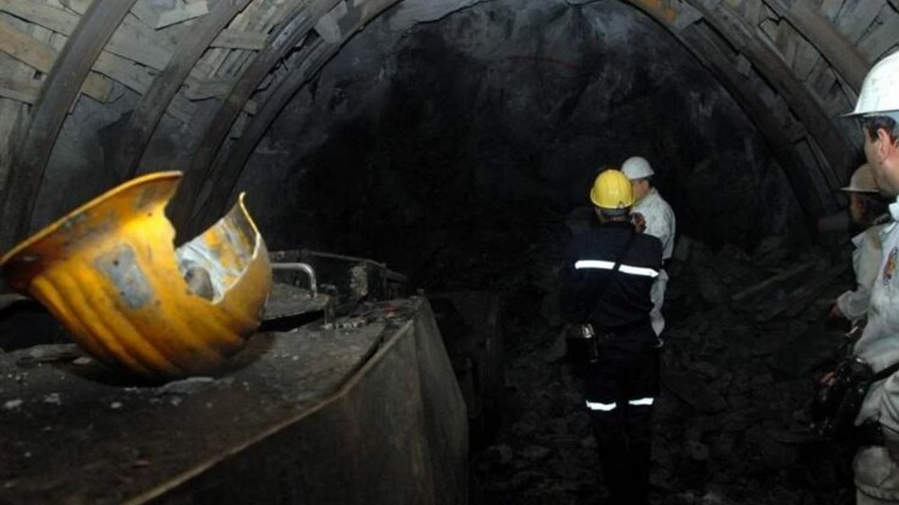 Maden ocağında patlama: 5 ölü