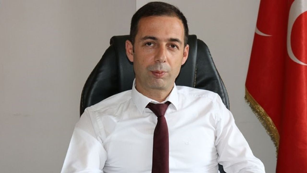 MHP Diyarbakır İl Başkanı Cihan Kayaalp beraat etti